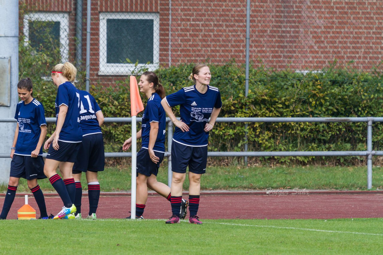 Bild 86 - Frauen SG Ratekau-Strand - SG Olympia-BHu : Ergebnis: 3:1